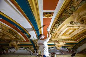 SUMMA PROJECTS - Redouane MEGHERBI